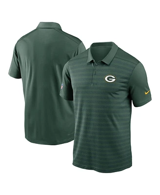 Nike Men's Bay Packers 2024 Sideline Victory Performance Polo