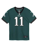 Nike Toddler A.j. Midnight Philadelphia Eagles Game Jersey