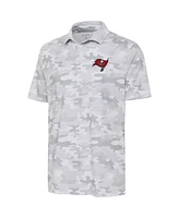 Antigua Men's Tampa Bay Buccaneers Collide Polo