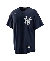 Nike Men's New York Yankees Big Tall Alternate Replica Team Jersey