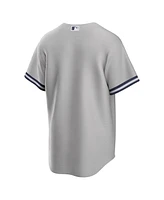 Nike Men's New York Yankees Big Tall Road Replica Team Jersey