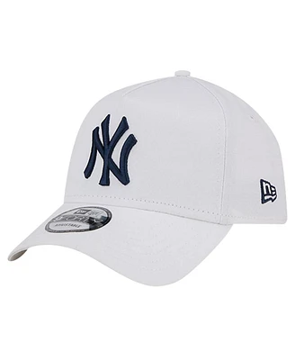 New Era Men's New York Yankees Tc A-Frame 9FORTY Adjustable Hat