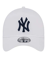 New Era Men's New York Yankees Tc A-Frame 9FORTY Adjustable Hat