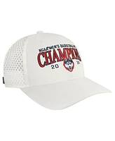 Legacy Athletic Men's UConn Huskies 2024 Ncaa Men's Basketball National Champions Rempa Adjustable Hat