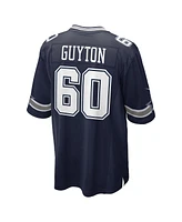 Nike Men's Tyler Guyton Dallas Cowboys 2024 Nfl Draft First Round Pick Player Game Jersey