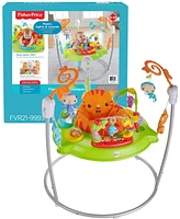 Fisher Price Tiger Time Safari Jumperoo Activity Center