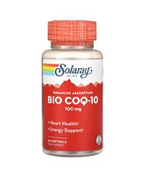 Solaray Bio Coq-10 Enhanced Absorption 100 mg