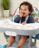 Fisher Price Fruit Shaped High Chair