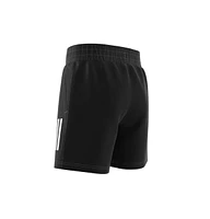 adidas Juniors Club Tennis 3-Stripes Shorts