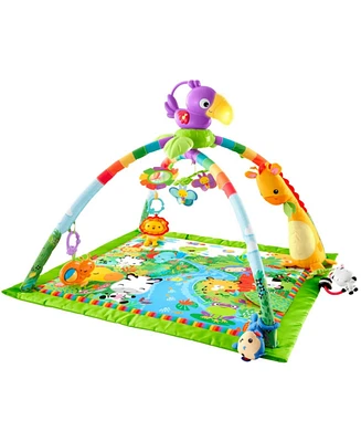 Fisher Price Rainforest Activity Playmat