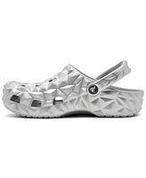 Crocs Women's Classic Geometric Clogs from Finish Line