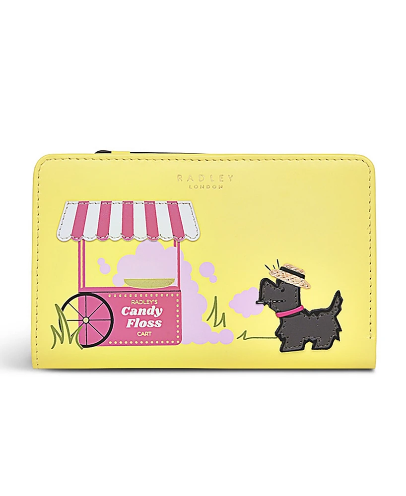 Radley London Radley Candy Floss- Medium Bifold Purse