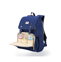 Sunveno Canvas Family Diaper Knapsack