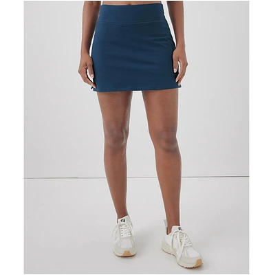 Pact Plus Purefit Pocket Skort Made With Cotton