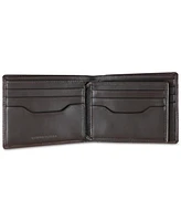 Calvin Klein Men's Rfid Slimfold Extra Capacity Wallet