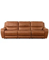 Tanico -Pc. Modular Sofa with Power Motion Chairs