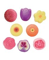 Yellow Door Sensory Play Stones: Flowers - 8 Pieces