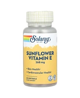 Solaray Sunflower Vitamin E 268 mg