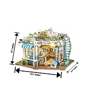 Flash Popup Diy 3D House Puzzle Pet Club 399pcs