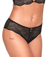 Adore Me Women's Margaritte Cheeky Panty