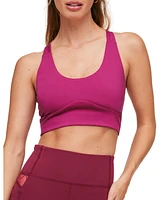 Adore Me Women's Lotus Medium Support Sports Bra