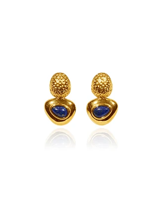 Tseatjewelry Kamel Earrings