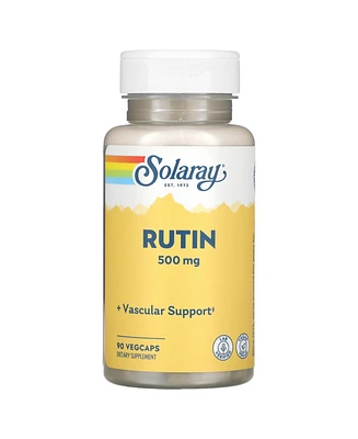 Solaray Rutin 500 mg