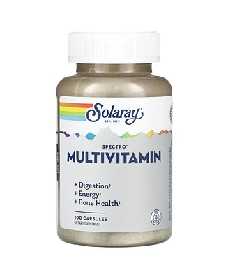 Solaray Spectro Multivitamin