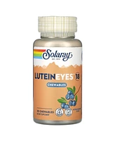 Solaray Lutein Eyes 18 Natural Blueberry