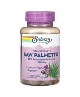 Solaray Vital Extracts Saw Palmetto 160 mg