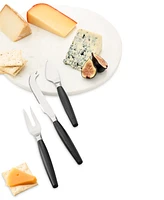 The Cellar 3-Pc. Wood & Metal Cheese Serving Set, Exclusively at Macy's