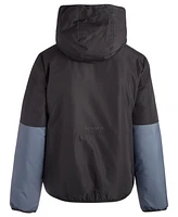 Spyder Big Boys Hooded Reversible Board Jacket