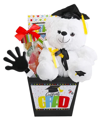 Alder Creek Gift Baskets A Grads Best Friend Gift Set