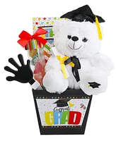 Alder Creek Gift Baskets A Grads Best Friend Gift Set