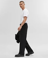 Mode of One Men's Relaxed-Fit Cord Pants, Created for Macy's