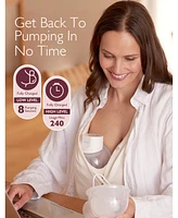 Momcozy Single Wearable Electric Breast Pump