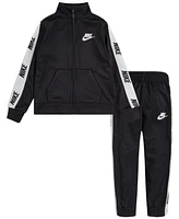 Nike Toddler Taping Tricot Set