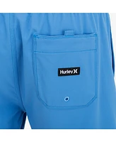 Hurley Men's One and Only '17 Solid Volley Shorts
