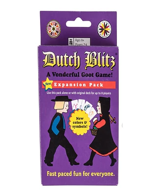 Dutch Blitz Purple Expansion Pack Card Game