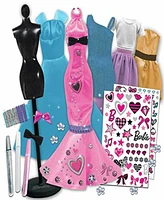 Tara Toy Barbie Be a Real Fashion Designer Classic