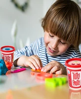 Family Games America: Tutti Frutti Cupcakes Factory Dough Kit