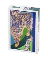 Kinstler Peacock Tiger Puzzle Set