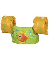 Bestway Puddle Jumper Orange Fish Child Deluxe Life Vest