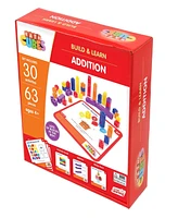 Junior Learning Mathcubes - Addition Activity Set