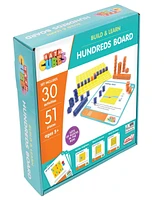 Junior Learning Mathcubes - Hundreds Board Activity Set