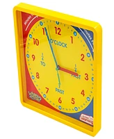 Junior Learning What's The Time Classroom Learning Clock