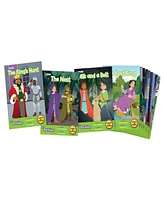 Junior Learning Beanstalk Books: The Beanies Hi-Lo Diversity Decodables - Phase 4 Set 2