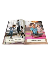 Junior Learning Beanstalk Books: Decodable Big Books Non-Fiction Books