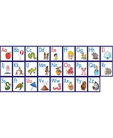 Junior Learning Rainbow Phonics: Alphabet Poster