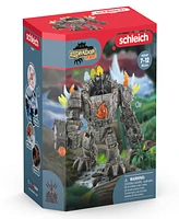 Schleich Eldrador Creatures Master Robot With Mini Creature Playset